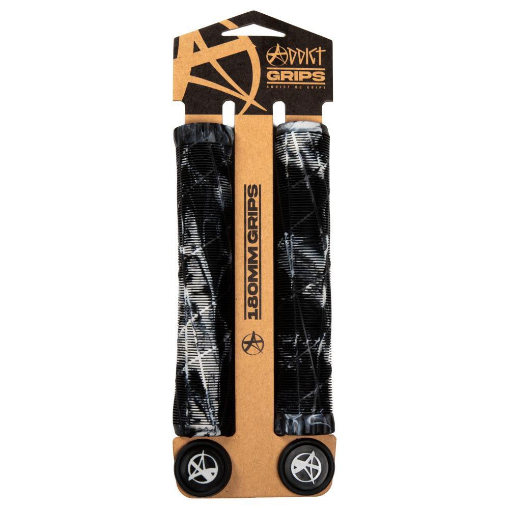 Addict OG Scooter Grips - The Snowboard Shop
