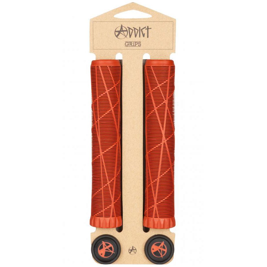 Addict OG Scooter Grips - The Snowboard Shop