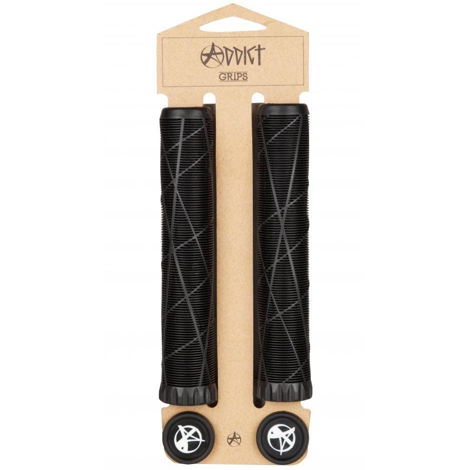 Addict OG Scooter Grips - The Snowboard Shop