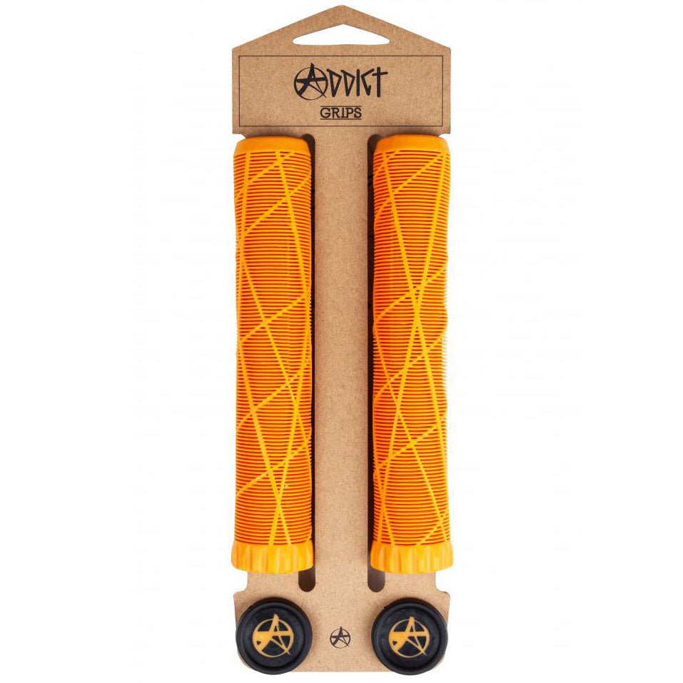Addict OG Scooter Grips - The Snowboard Shop