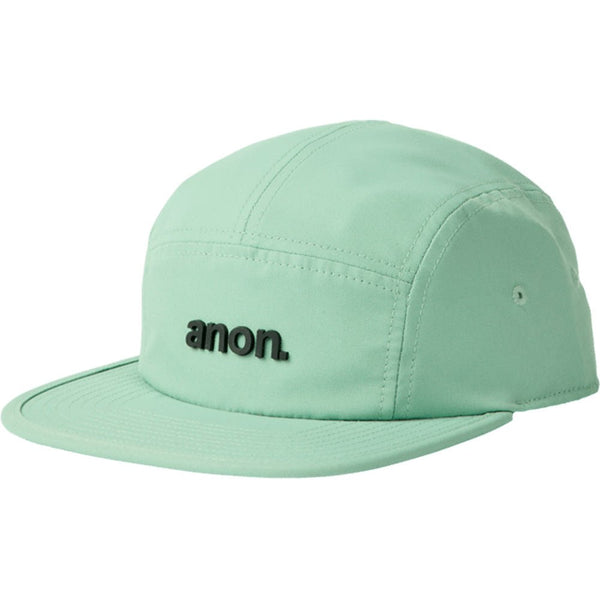 Anon Cordova Five - Panel Camp Hat - The Snowboard Shop