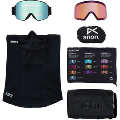 Anon M4 Goggles - The Snowboard Shop