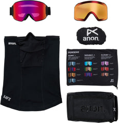Anon M4 Goggles - The Snowboard Shop