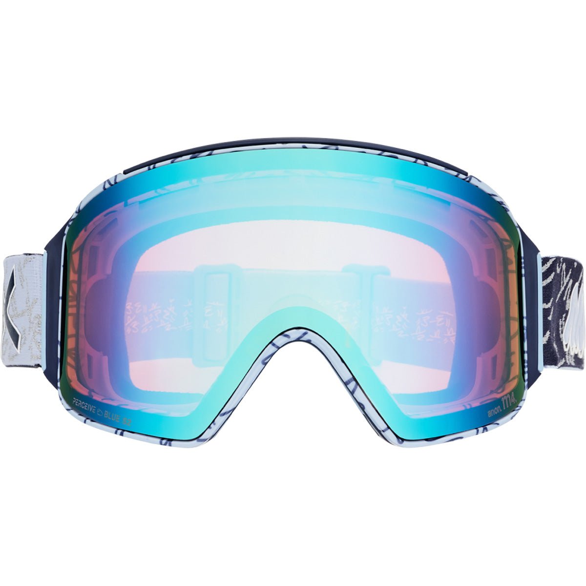 Anon M4 Goggles - The Snowboard Shop
