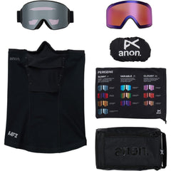 Anon M4 Goggles - The Snowboard Shop