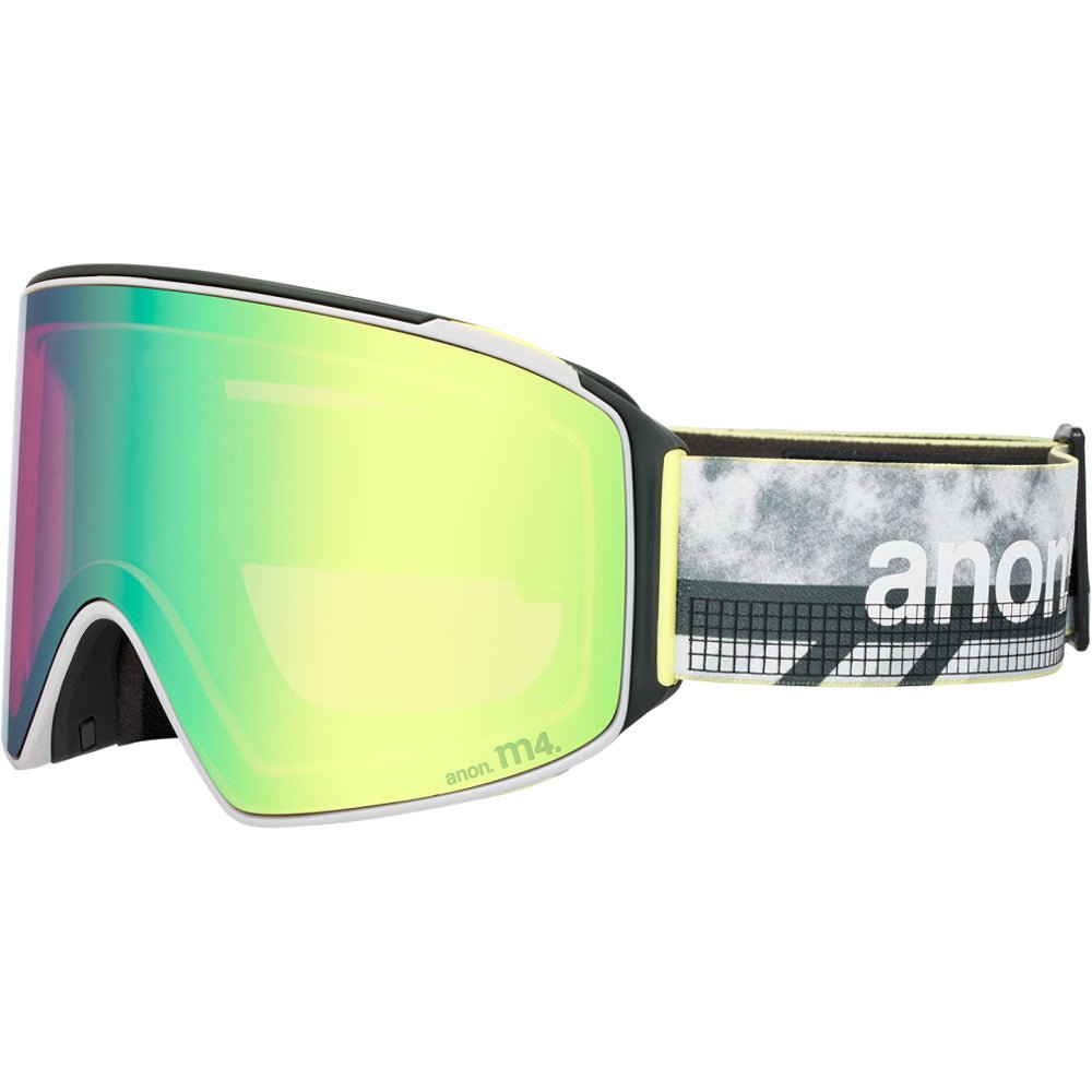 Anon M4 Goggles - The Snowboard Shop