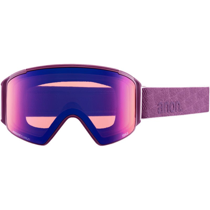 Anon M4S Goggles - The Snowboard Shop