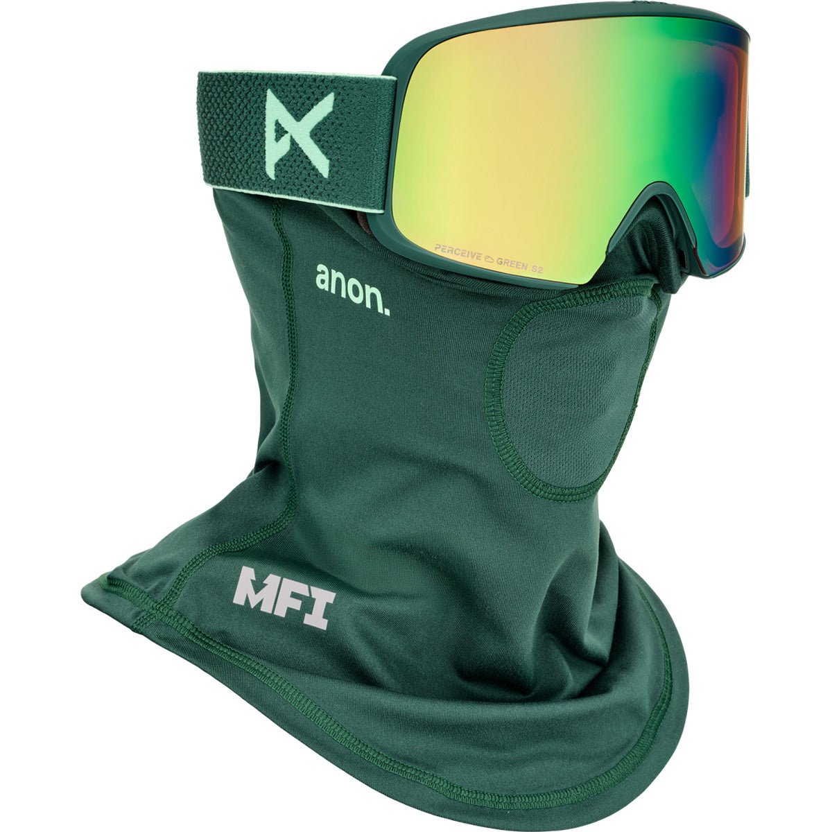 Anon M6 Goggles - The Snowboard Shop