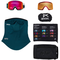 Anon M6 Goggles - The Snowboard Shop