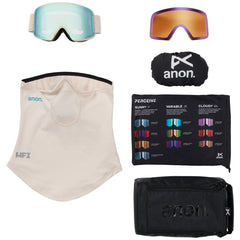 Anon M6 Goggles - The Snowboard Shop