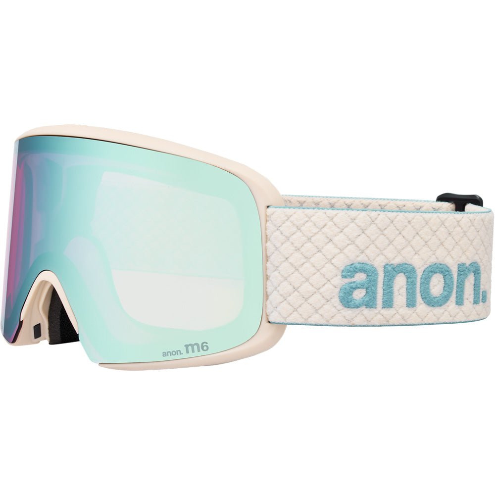 Anon M6 Goggles - The Snowboard Shop