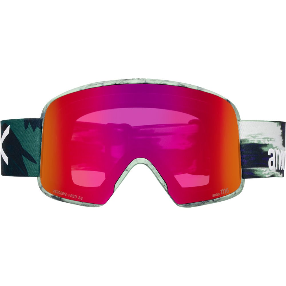 Anon M6 Goggles - The Snowboard Shop