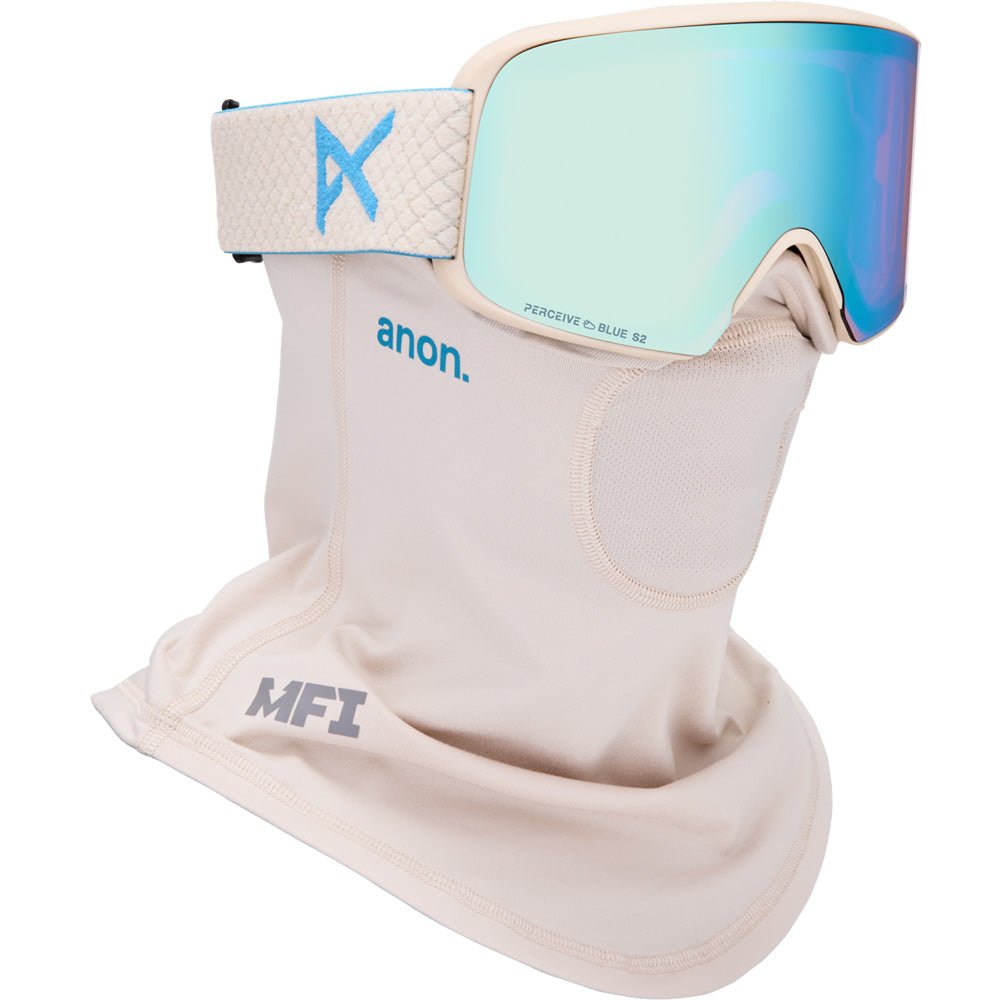 Anon M6 Goggles - The Snowboard Shop