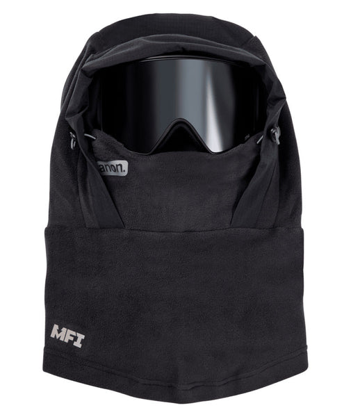 Anon MFI Fleece Helmet Hood - The Snowboard Shop