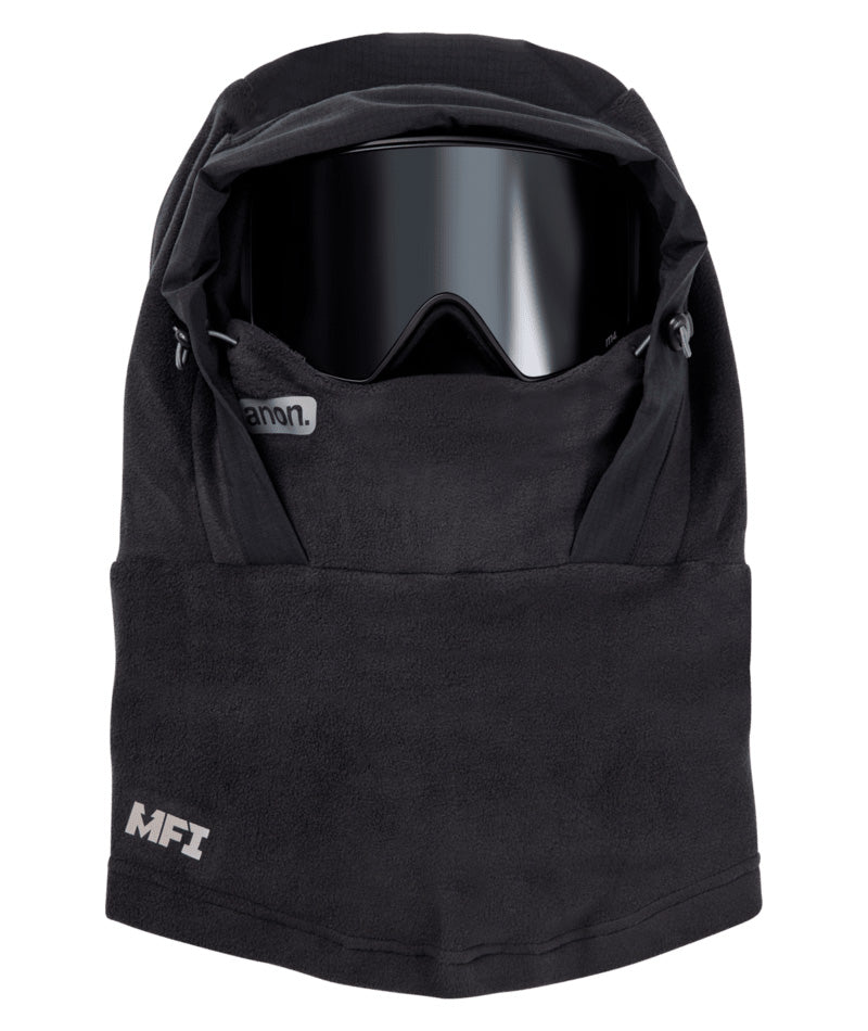 Anon MFI Fleece Helmet Hood - The Snowboard Shop
