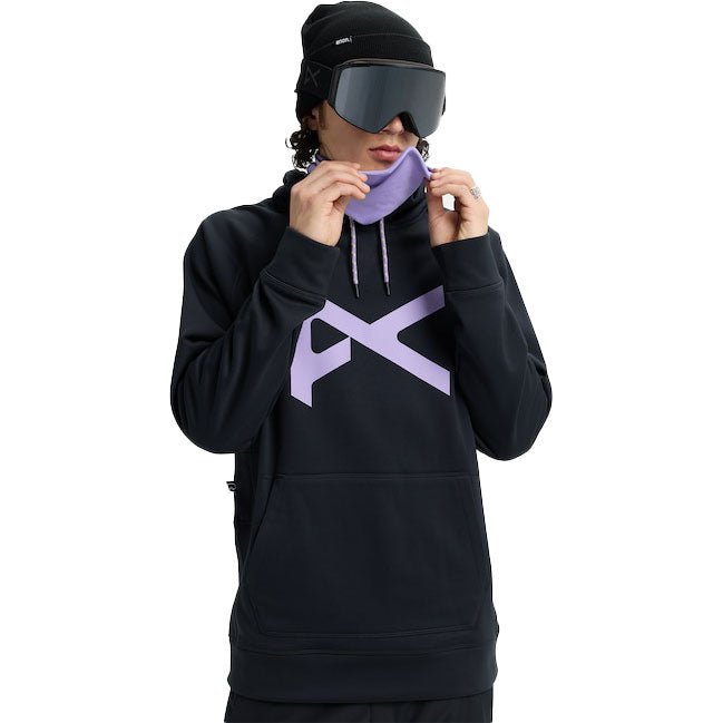 Anon MFI Pullover Hoodie - The Snowboard Shop