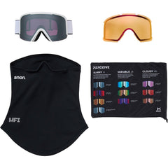 Anon Nesa Goggles - The Snowboard Shop