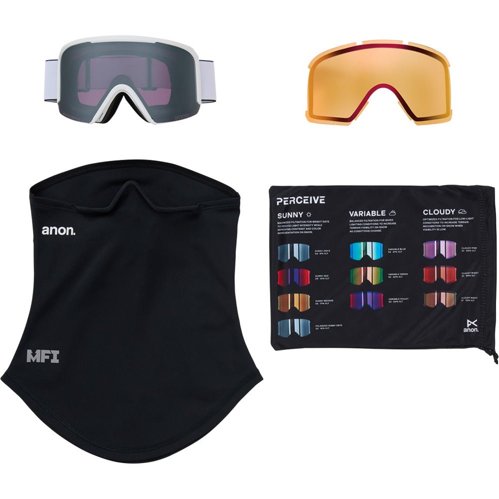 Anon Nesa Goggles - The Snowboard Shop