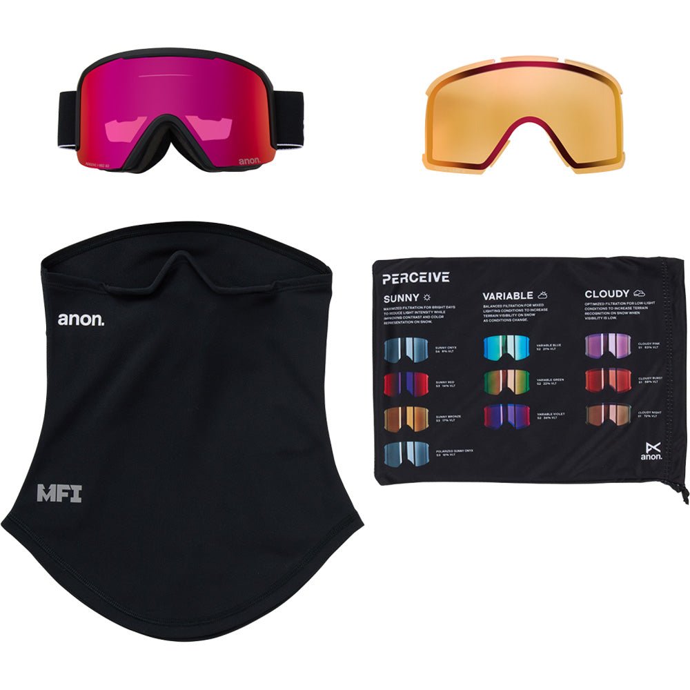 Anon Nesa Goggles - The Snowboard Shop