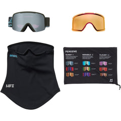 Anon Nesa Goggles - The Snowboard Shop