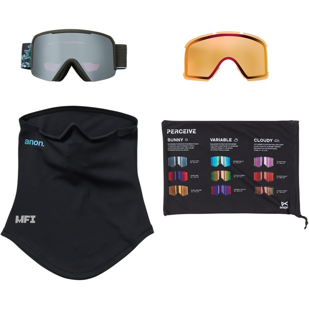 Anon Nesa Goggles - The Snowboard Shop