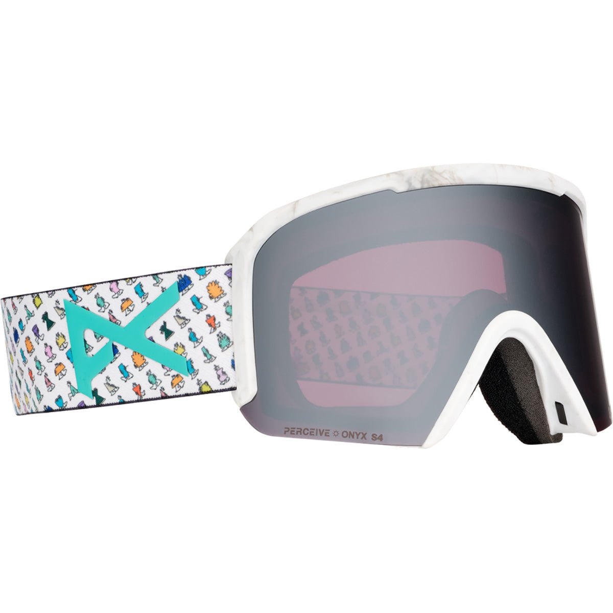 Anon Nesa Goggles - The Snowboard Shop