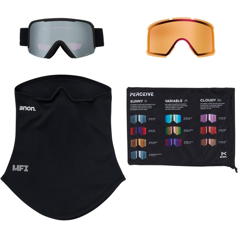 Anon Nesa Goggles - The Snowboard Shop