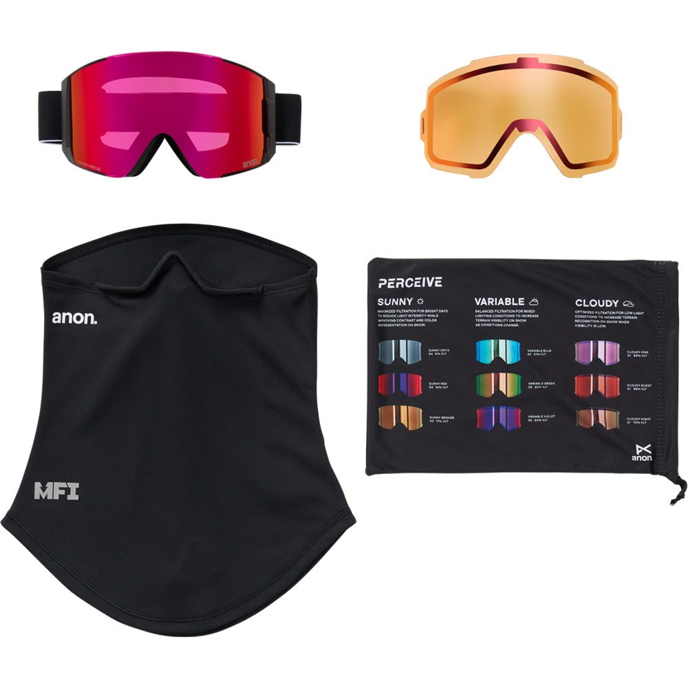 Anon Sync Goggles - The Snowboard Shop