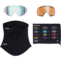 Anon Sync Goggles - The Snowboard Shop
