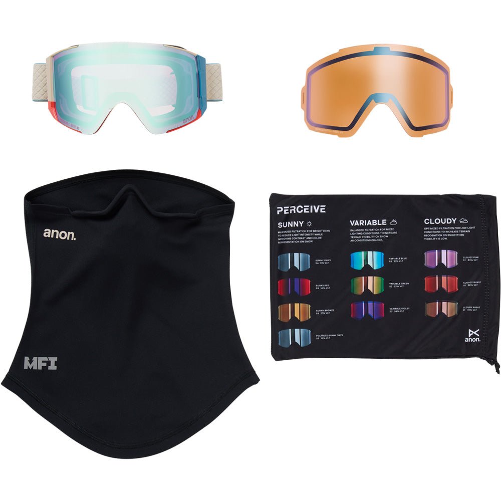 Anon Sync Goggles - The Snowboard Shop