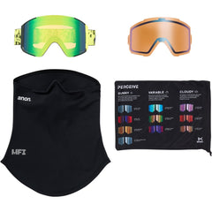 Anon Sync Goggles - The Snowboard Shop