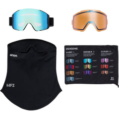 Anon Sync Goggles - The Snowboard Shop