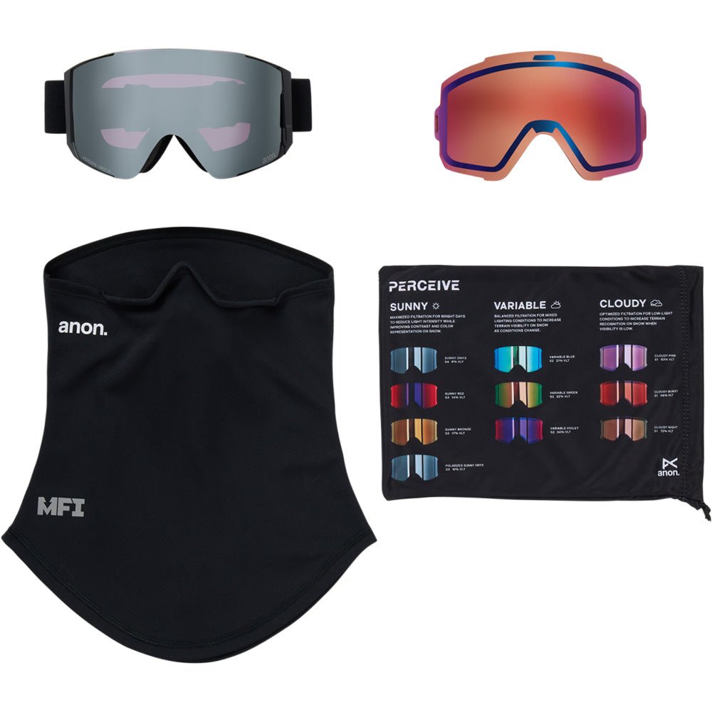Anon Sync Goggles - The Snowboard Shop