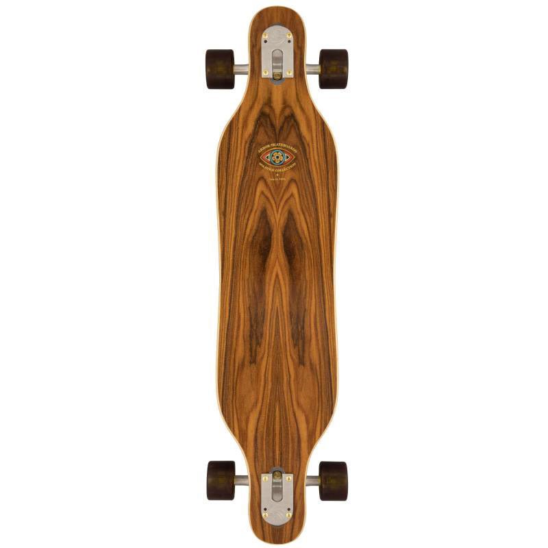 Arbor Solstice B4BC Axis 37 Cruiser - The Snowboard Shop
