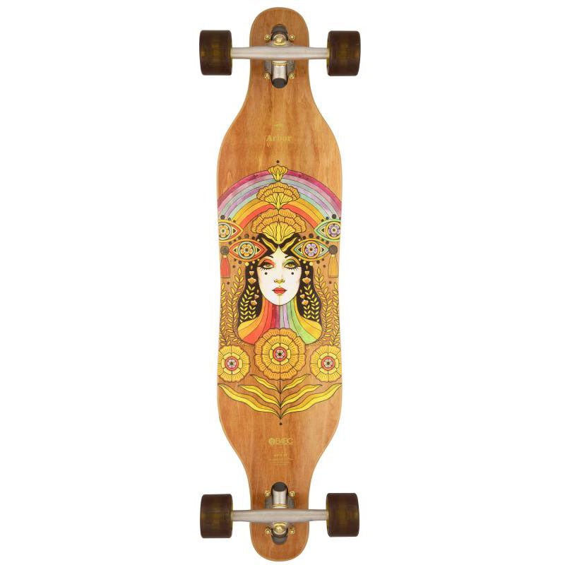 Arbor Solstice B4BC Axis 37 Cruiser - The Snowboard Shop