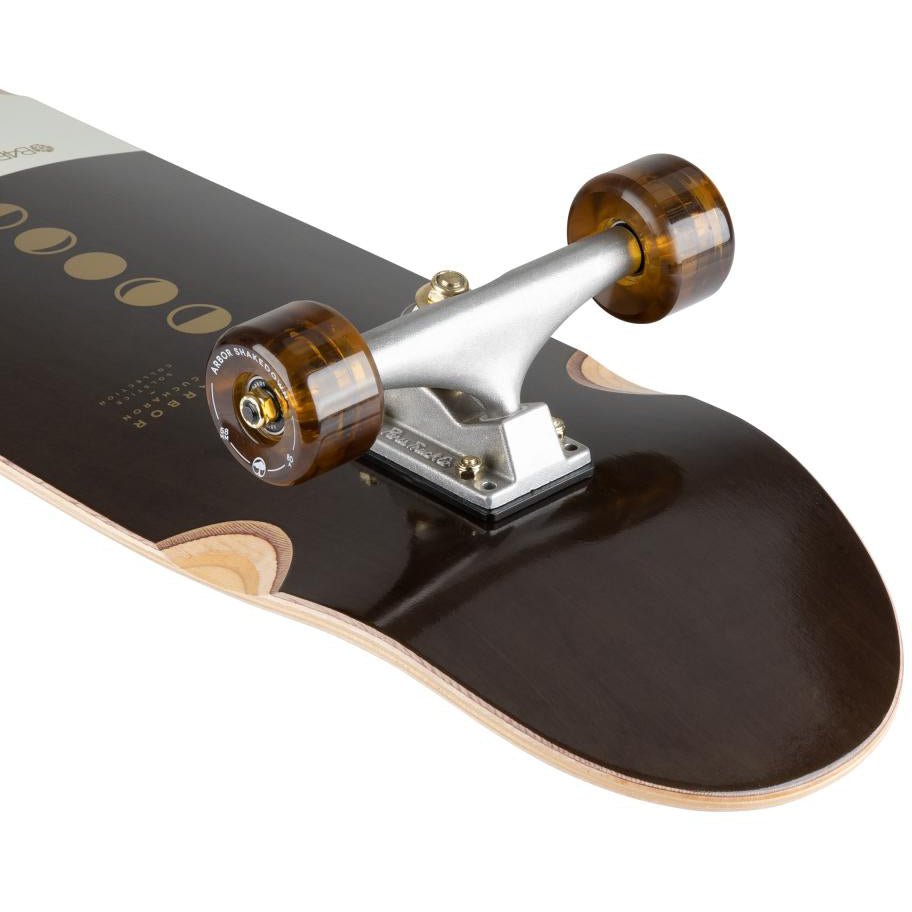 Arbor Solstice Lunar B4BC Cucharon 32.38" Cruiser - The Snowboard Shop