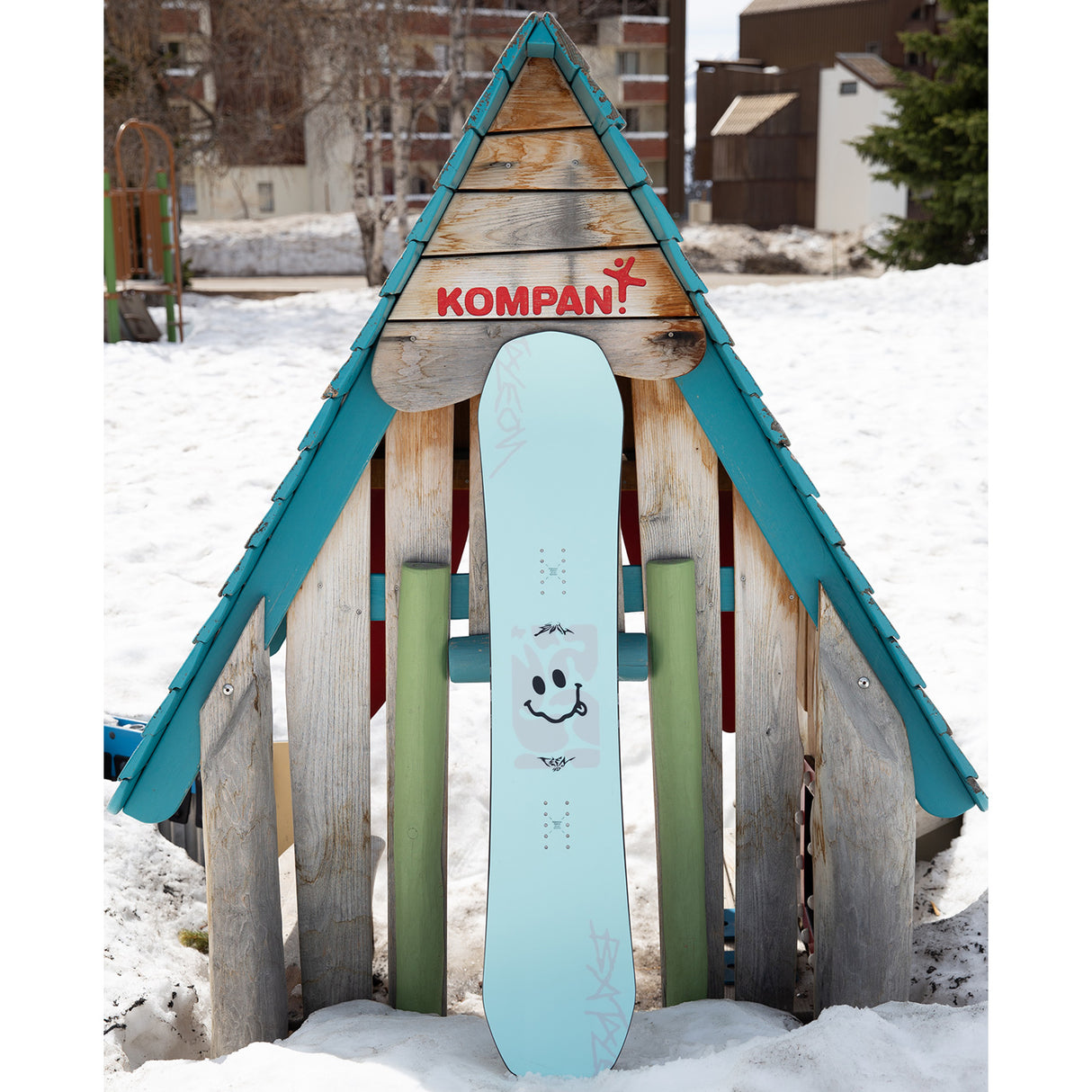 Bataleon Evil Teen Snowboard 2027
