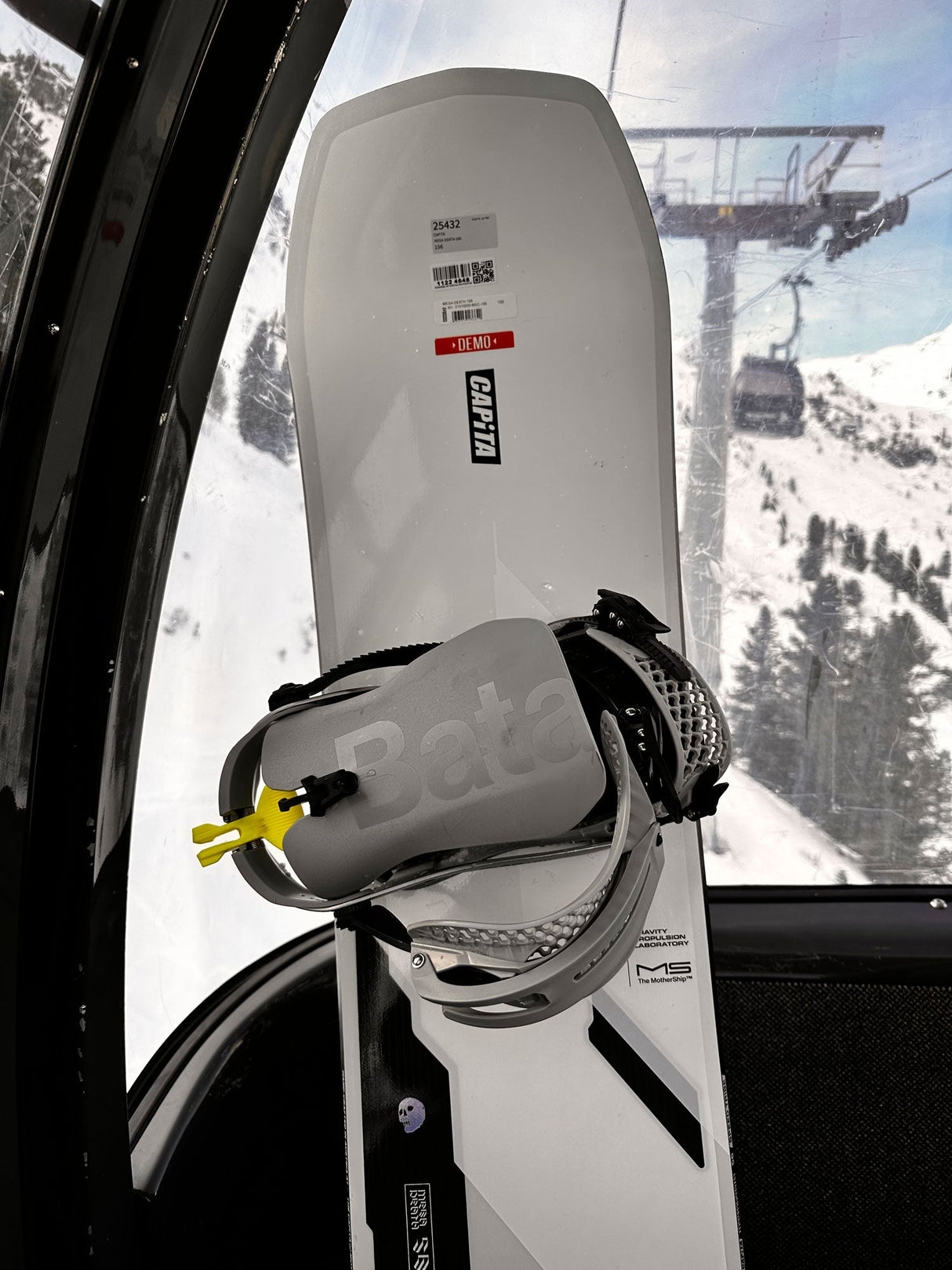 Bataleon Blaster FASE™ AsymWrap™ Snowboard Bindings 2026 - The Snowboard Shop