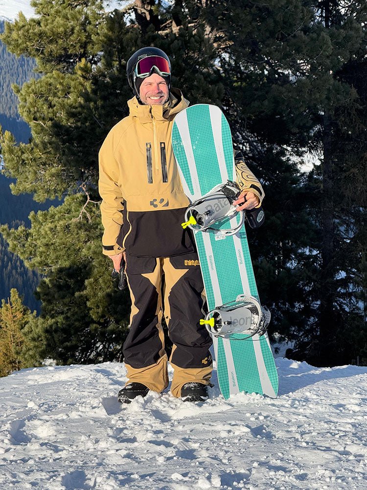 Bataleon Blaster FASE™ AsymWrap™ Snowboard Bindings 2026 - The Snowboard Shop