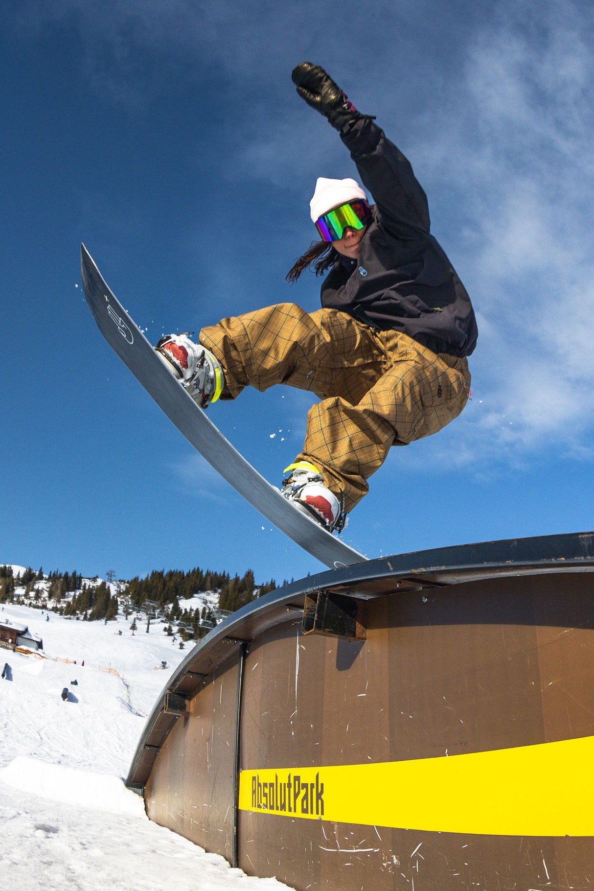 Bataleon Blaster FASE™ AsymWrap™ Snowboard Bindings 2026 - The Snowboard Shop