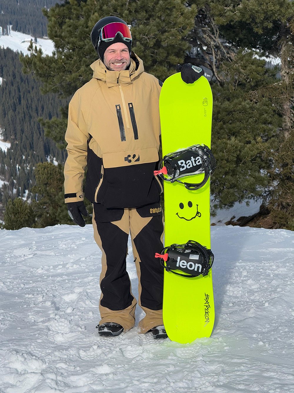 Bataleon Blaster FASE™ AsymWrap™ Snowboard Bindings 2026 - The Snowboard Shop