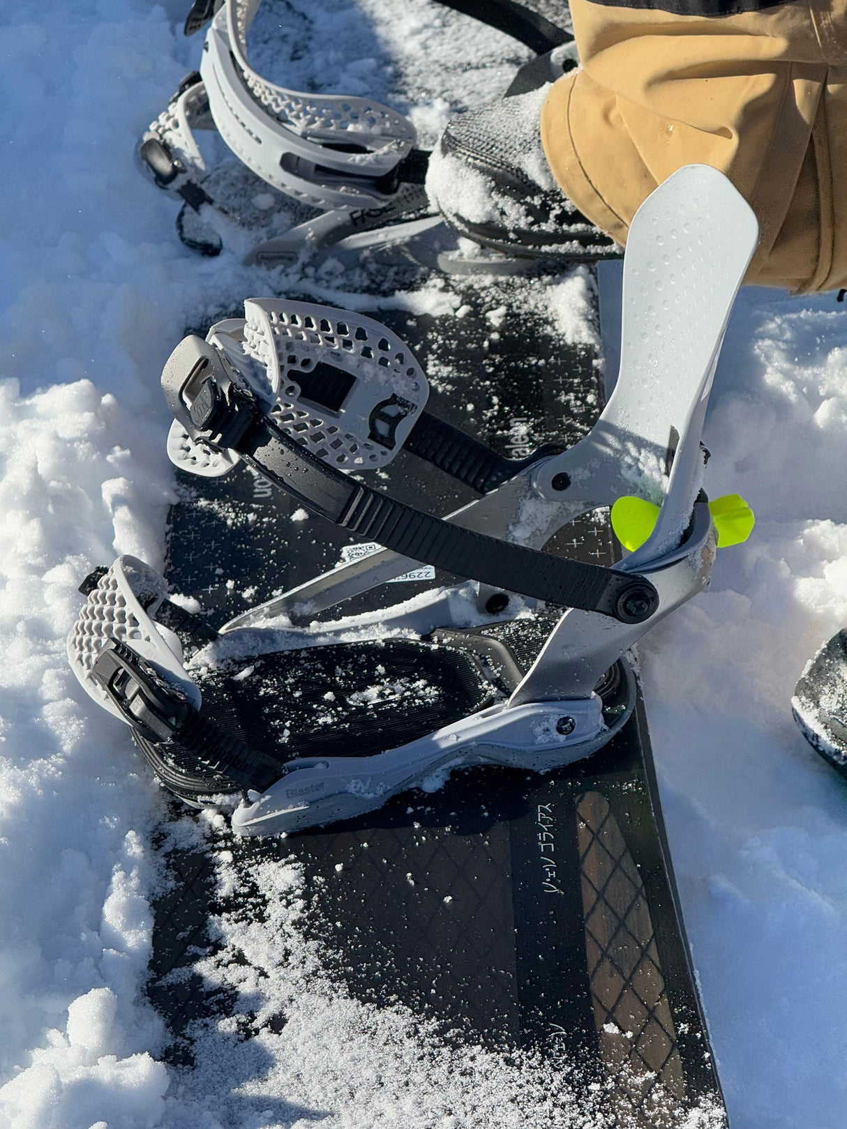 Bataleon Blaster FASE™ AsymWrap™ Snowboard Bindings 2026 - The Snowboard Shop