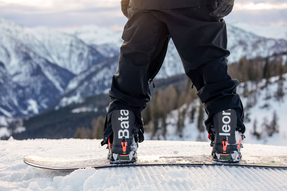 Bataleon Blaster FASE™ AsymWrap™ Snowboard Bindings 2026 - The Snowboard Shop