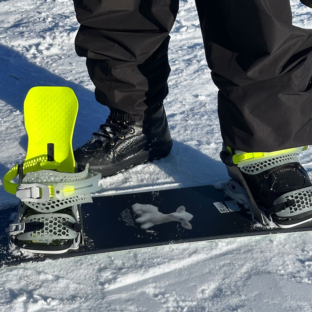 Bataleon Blaster FASE® AsymWrap™ Snowboard Bindings 2027 - The Snowboard Shop