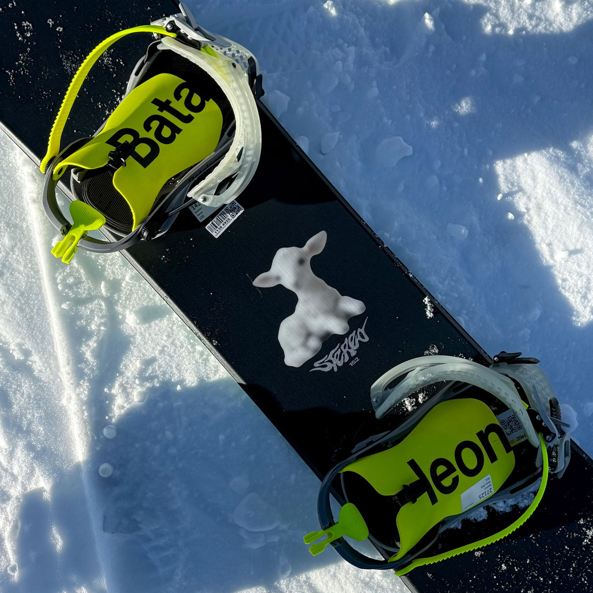 Bataleon Blaster FASE® AsymWrap™ Snowboard Bindings 2027 - The Snowboard Shop