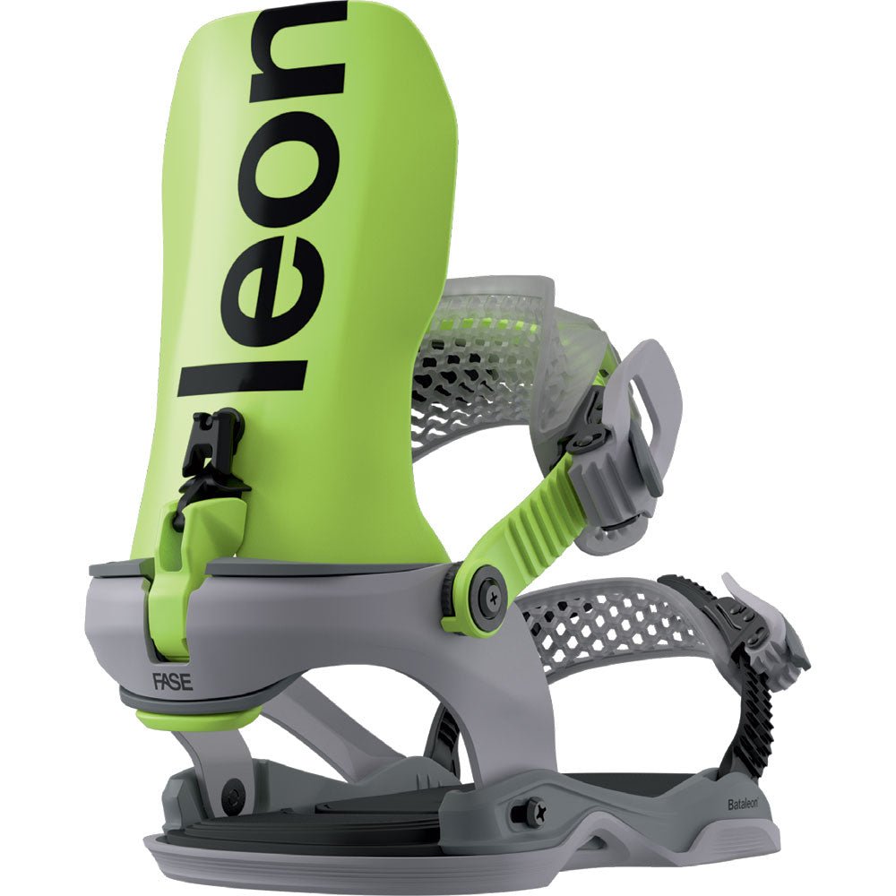 Bataleon Blaster FASE® AsymWrap™ Snowboard Bindings 2027 - The Snowboard Shop