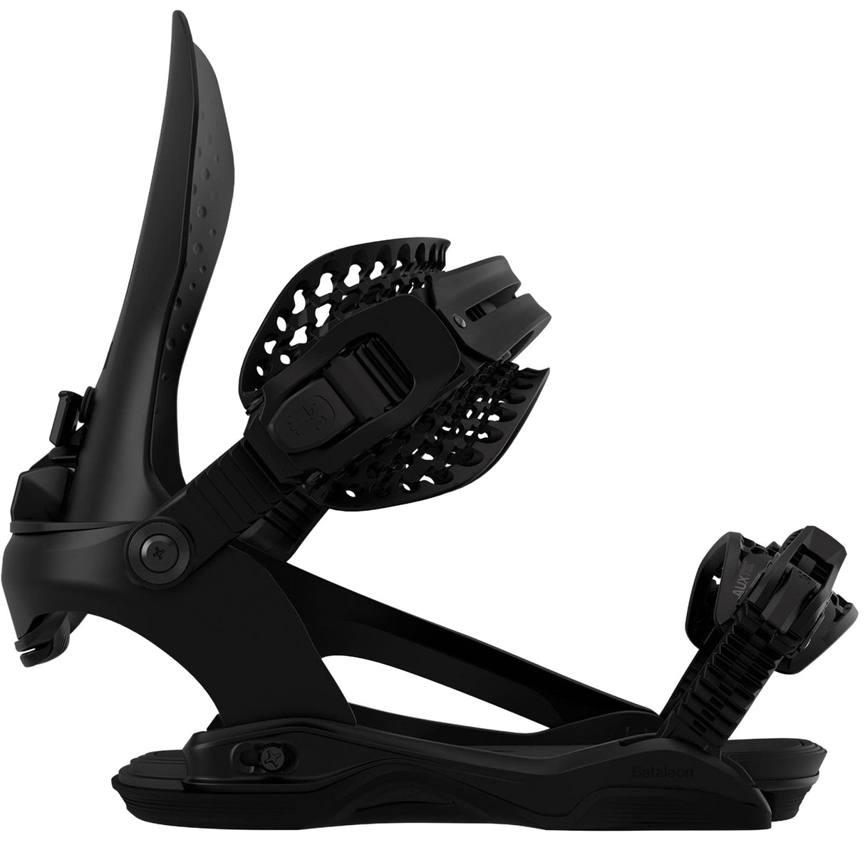 Bataleon Blaster FASE® AsymWrap™ Snowboard Bindings 2027 - The Snowboard Shop