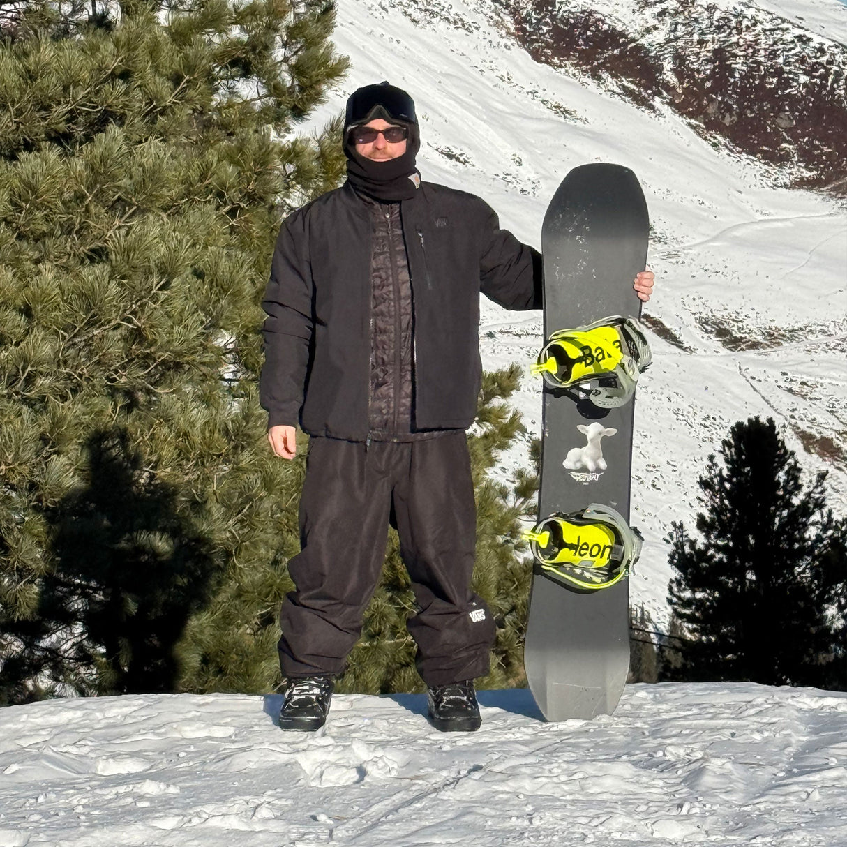 Bataleon Blaster FASE® AsymWrap™ Snowboard Bindings 2027 - The Snowboard Shop