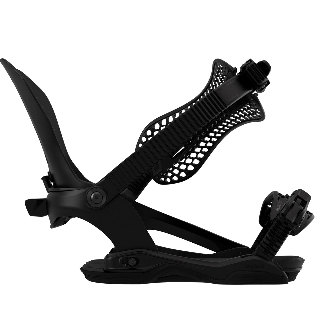 Bataleon Blaster FASE® AsymWrap™ Snowboard Bindings 2027 - The Snowboard Shop