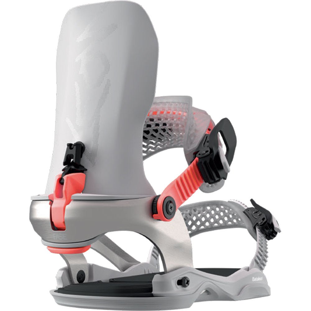 Bataleon Blaster FASE® AsymWrap™ Snowboard Bindings 2027 - The Snowboard Shop